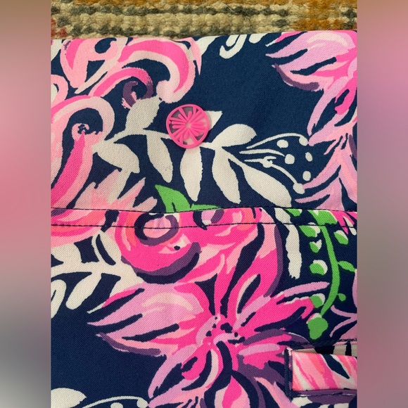 Lilly Pulitzer skort luxletix NTW Monica hard to find - Picture 3 of 16